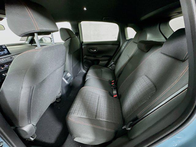 new 2026 Honda HR-V car, priced at $28,579