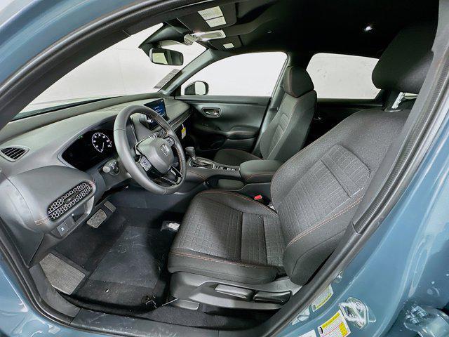 new 2026 Honda HR-V car, priced at $28,579