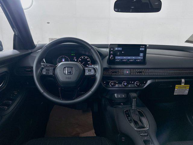new 2026 Honda HR-V car, priced at $28,579
