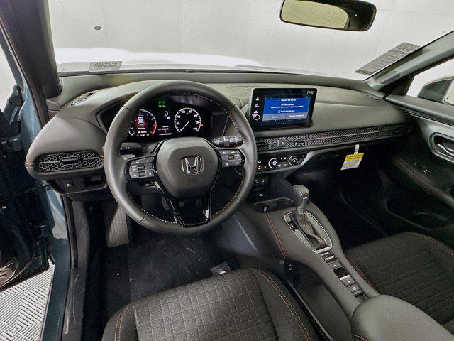 new 2026 Honda HR-V car, priced at $28,579