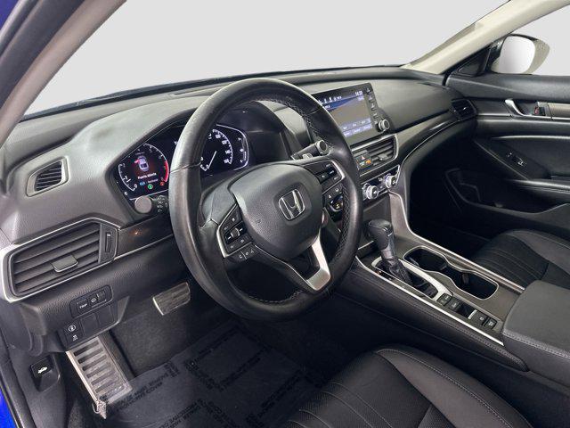 used 2022 Honda Accord car, priced at $15,867