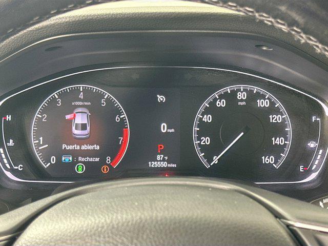 used 2022 Honda Accord car, priced at $15,867