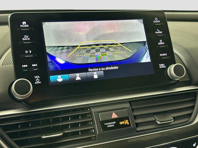 used 2022 Honda Accord car, priced at $15,867