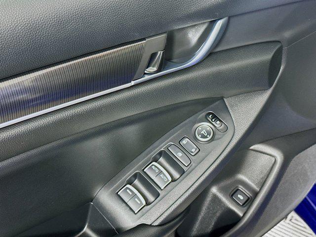 used 2022 Honda Accord car, priced at $19,303