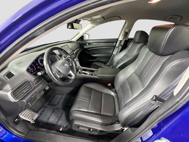 used 2022 Honda Accord car, priced at $15,867