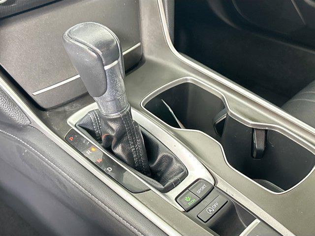 used 2022 Honda Accord car, priced at $15,867
