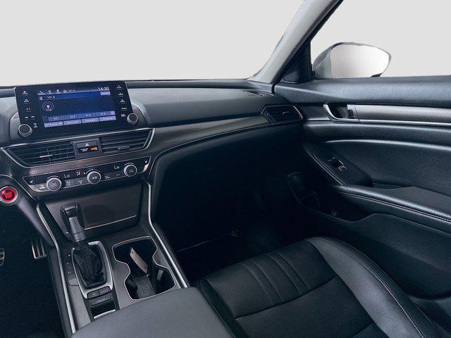 used 2022 Honda Accord car, priced at $19,303