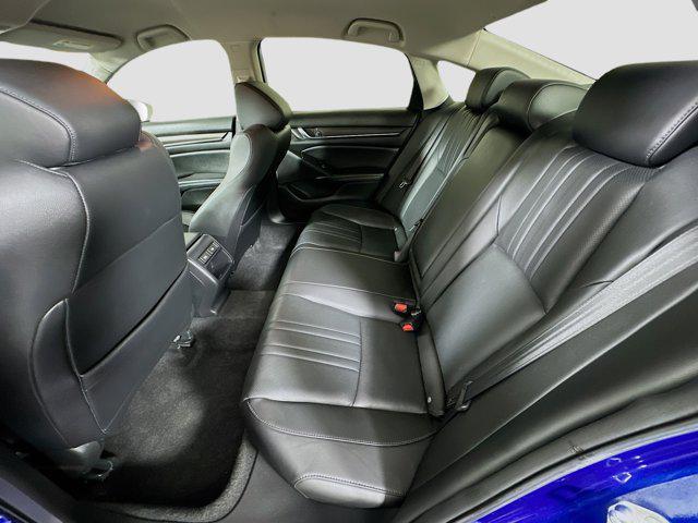 used 2022 Honda Accord car, priced at $19,303