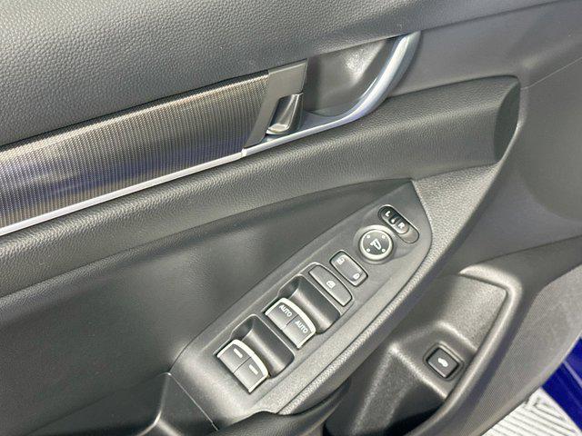 used 2022 Honda Accord car, priced at $15,867