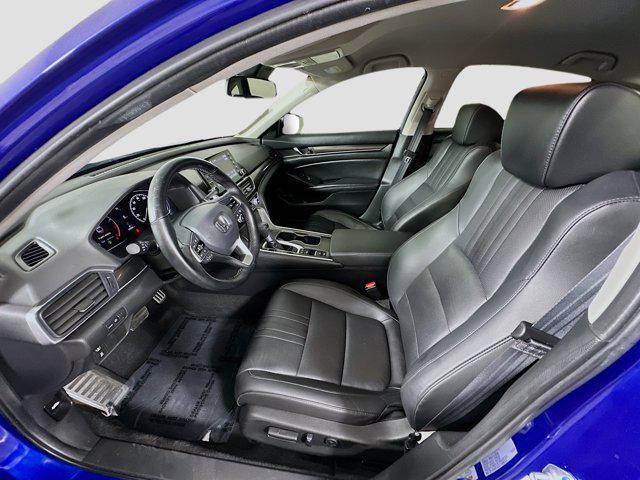 used 2022 Honda Accord car, priced at $19,303