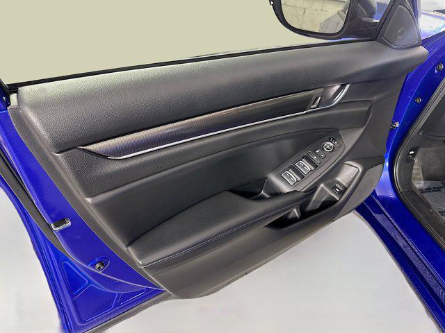 used 2022 Honda Accord car, priced at $19,303