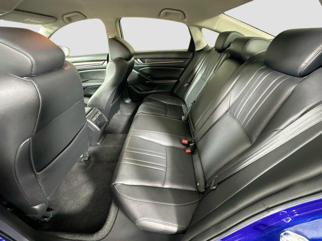 used 2022 Honda Accord car, priced at $15,867