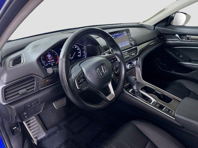 used 2022 Honda Accord car, priced at $19,303