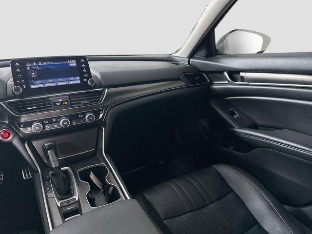 used 2022 Honda Accord car, priced at $15,867