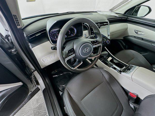 used 2022 Hyundai Tucson car, priced at $19,864