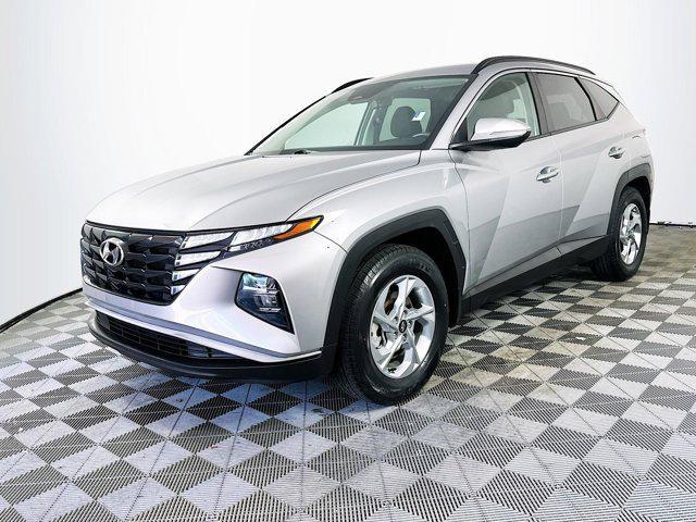 used 2022 Hyundai Tucson car, priced at $19,864