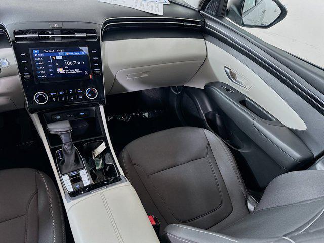 used 2022 Hyundai Tucson car, priced at $19,864