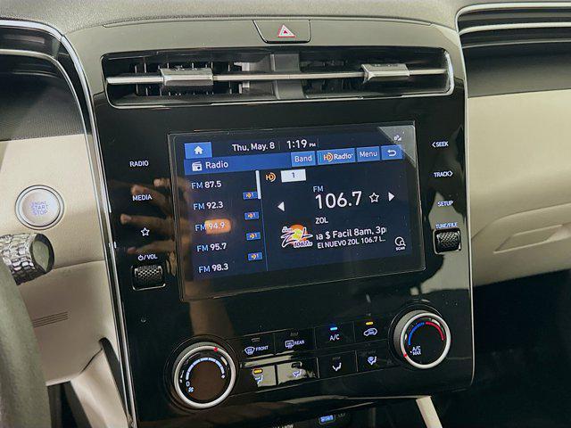 used 2022 Hyundai Tucson car, priced at $19,864