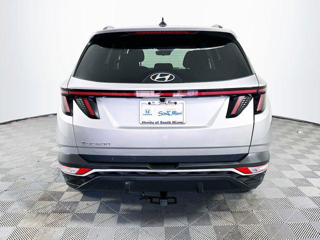 used 2022 Hyundai Tucson car, priced at $19,864