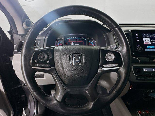 used 2022 Honda Pilot car, priced at $27,988