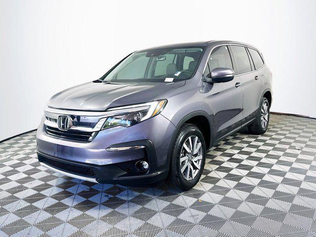 used 2022 Honda Pilot car, priced at $27,988