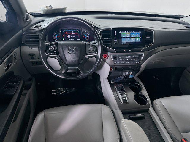 used 2022 Honda Pilot car, priced at $27,988