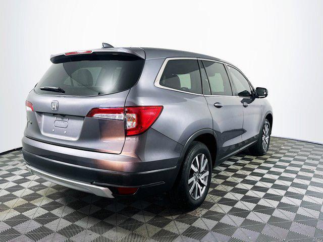 used 2022 Honda Pilot car, priced at $27,988