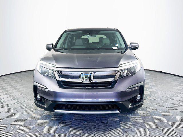 used 2022 Honda Pilot car, priced at $27,988