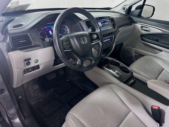 used 2022 Honda Pilot car, priced at $27,988