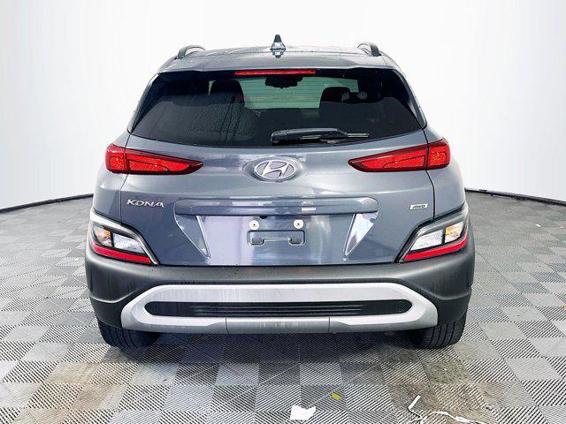 used 2023 Hyundai Kona car, priced at $18,921