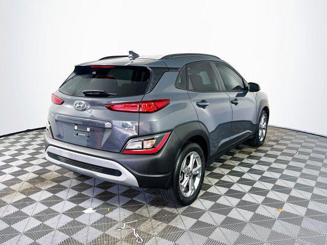 used 2023 Hyundai Kona car, priced at $18,921