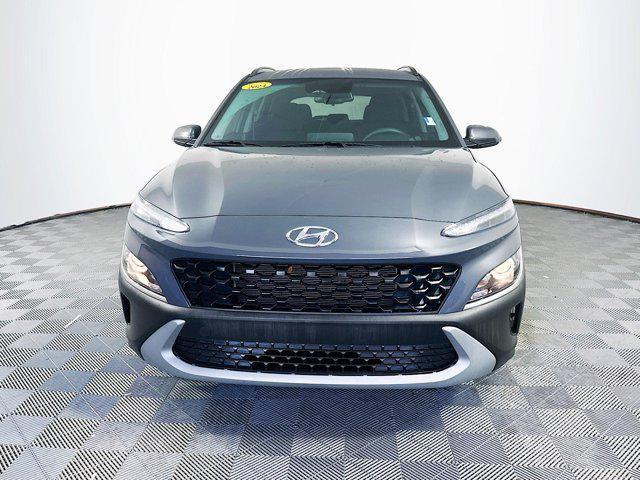 used 2023 Hyundai Kona car, priced at $18,921