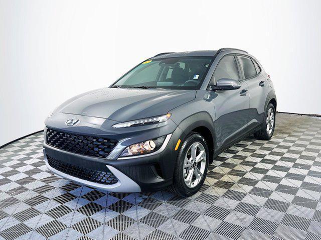 used 2023 Hyundai Kona car, priced at $18,921