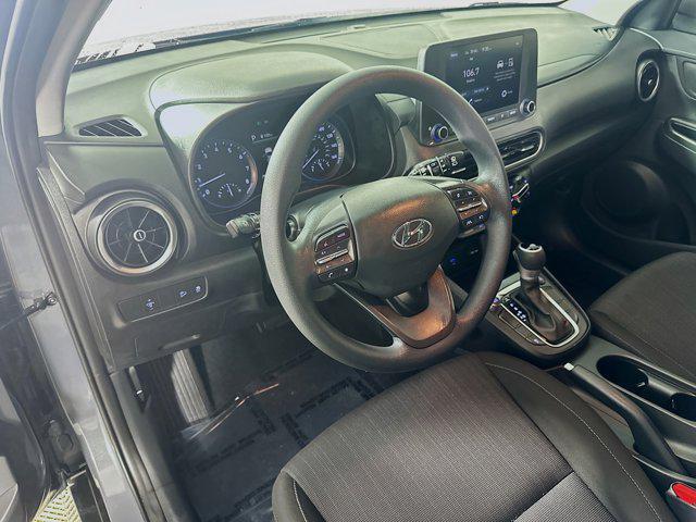 used 2023 Hyundai Kona car, priced at $18,921