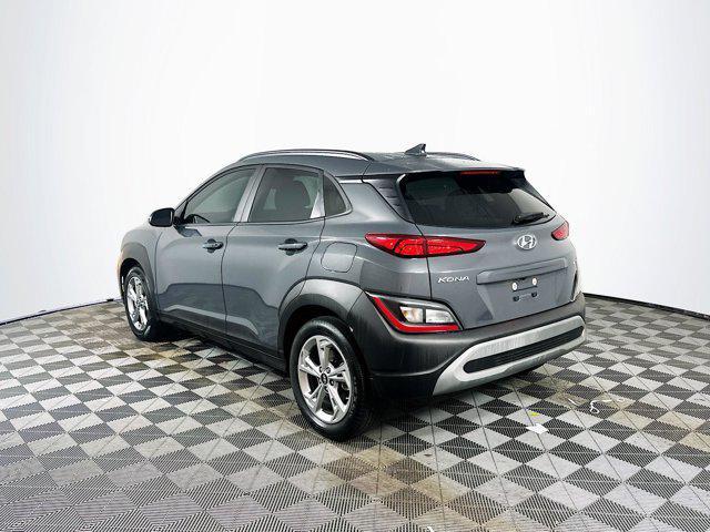 used 2023 Hyundai Kona car, priced at $18,921