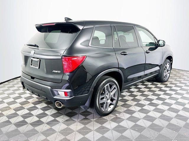used 2023 Honda Passport car, priced at $30,398