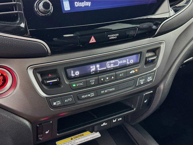 used 2023 Honda Passport car, priced at $30,398
