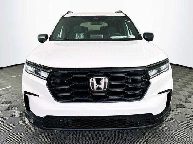 new 2025 Honda Pilot car, priced at $44,455