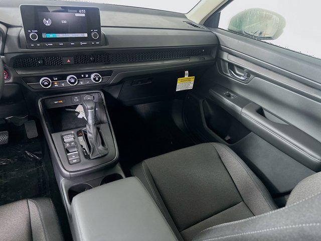 new 2025 Honda CR-V car, priced at $31,995