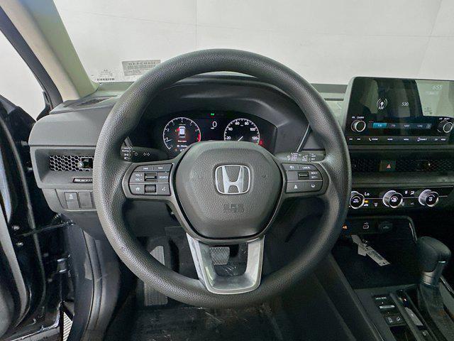 new 2025 Honda CR-V car, priced at $31,995