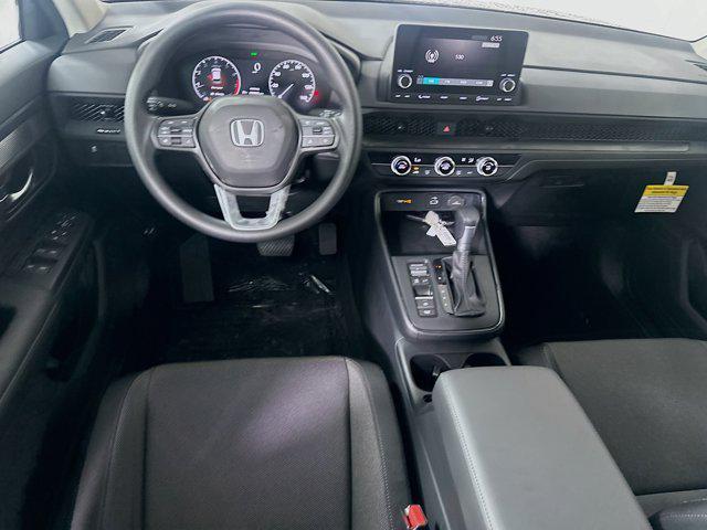 new 2025 Honda CR-V car, priced at $31,995
