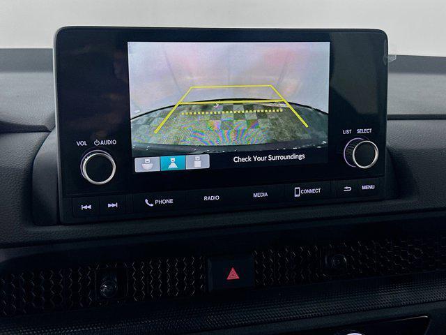 new 2025 Honda CR-V car, priced at $31,995