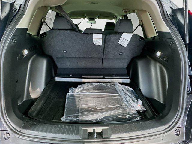 new 2025 Honda CR-V car, priced at $31,995