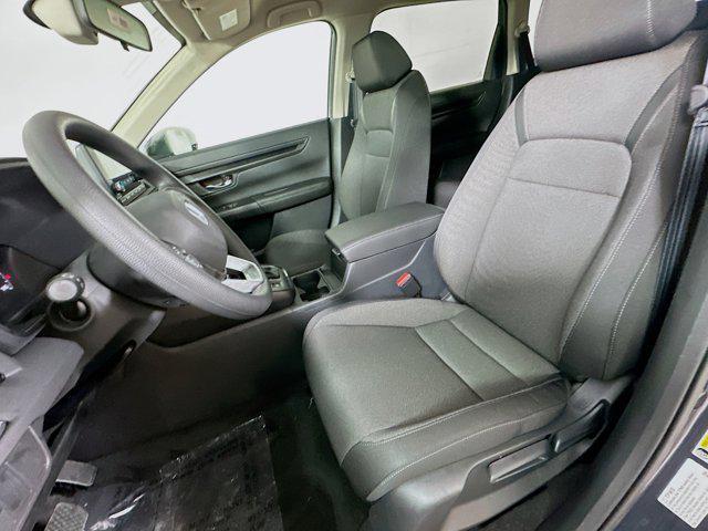 new 2025 Honda CR-V car, priced at $31,995