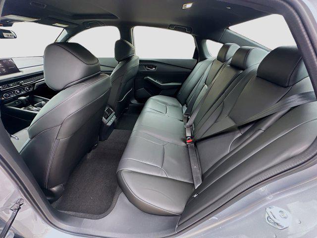 new 2025 Honda Accord Hybrid car, priced at $34,825