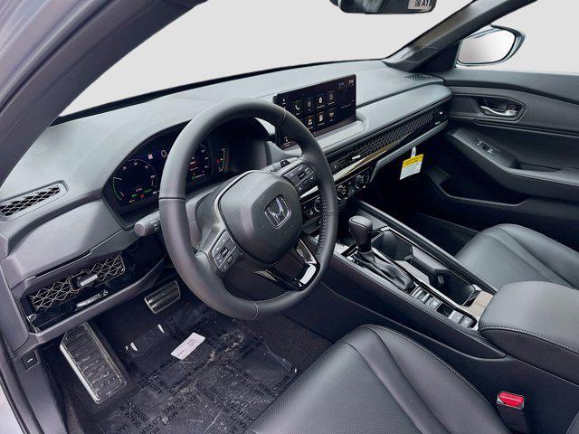 new 2025 Honda Accord Hybrid car, priced at $34,825