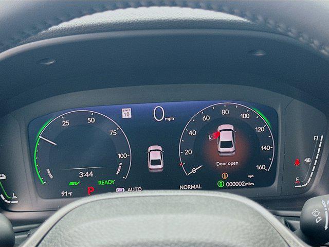 new 2025 Honda Accord Hybrid car, priced at $34,825
