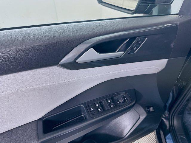 used 2022 Volkswagen Taos car, priced at $21,592