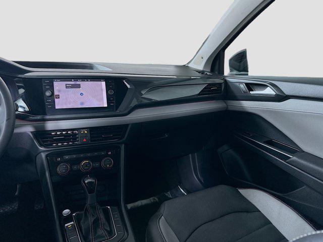 used 2022 Volkswagen Taos car, priced at $21,592