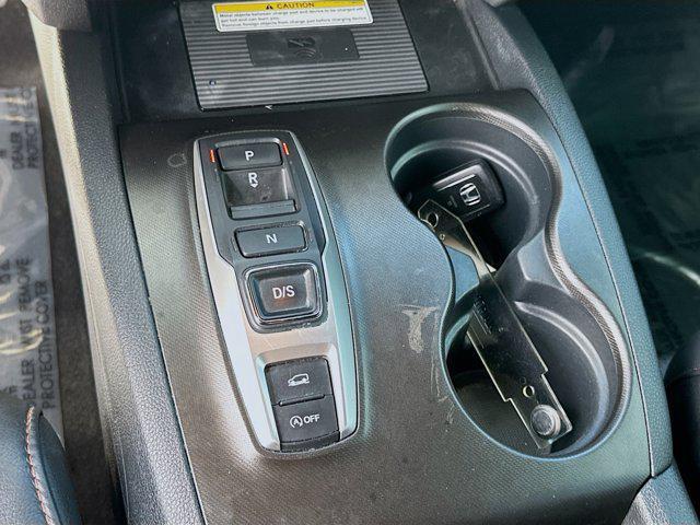 used 2022 Honda Pilot car, priced at $31,675